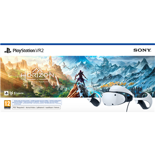 Virtualios realybės akiniai Sony PlayStation VR2 Horizon Call of the Mountain Bundle