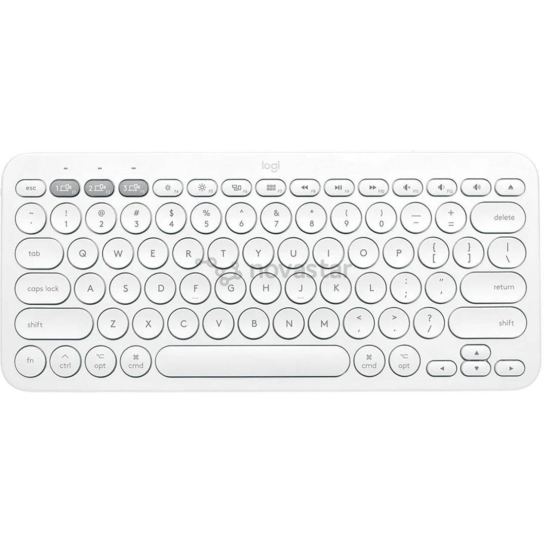 Klaviatūra Logitech K380 Mac, US