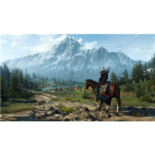 Žaidimas PS5 Witcher 3 Complete Edition