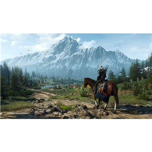 Žaidimas Xbox Series X Witcher 3 Complete Edition