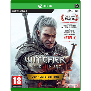 The Witcher 3: Wild Hunt, Xbox Series X - Game