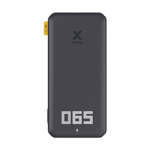 Xtorm Titan, 24 000 mAh, 60 W, black - Power bank