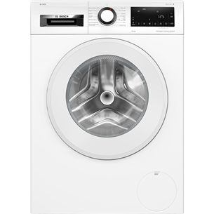 Bosch Series 6, 10 kg, 1400 rpm, depth 58,8 cm - Front Load Washing Machine