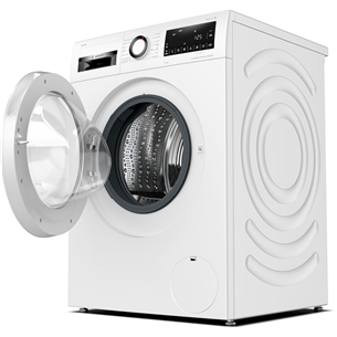 Bosch Series 6, 10 kg, 1400 rpm, depth 58,8 cm - Front Load Washing Machine