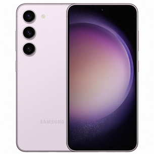 Samsung Galaxy S23, 128 GB, pink SM-S911BLIDEUE