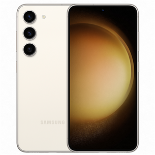 Samsung Galaxy S23, 128 GB, beige SM-S911BZEDEUE