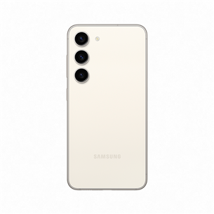 Samsung Galaxy S23, 128 GB, beige