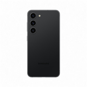 Samsung Galaxy S23, 128 GB, juodas - Išmanusis telefonas