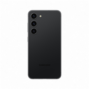 Samsung Galaxy S23, 128 ГБ, черный - Смартфон