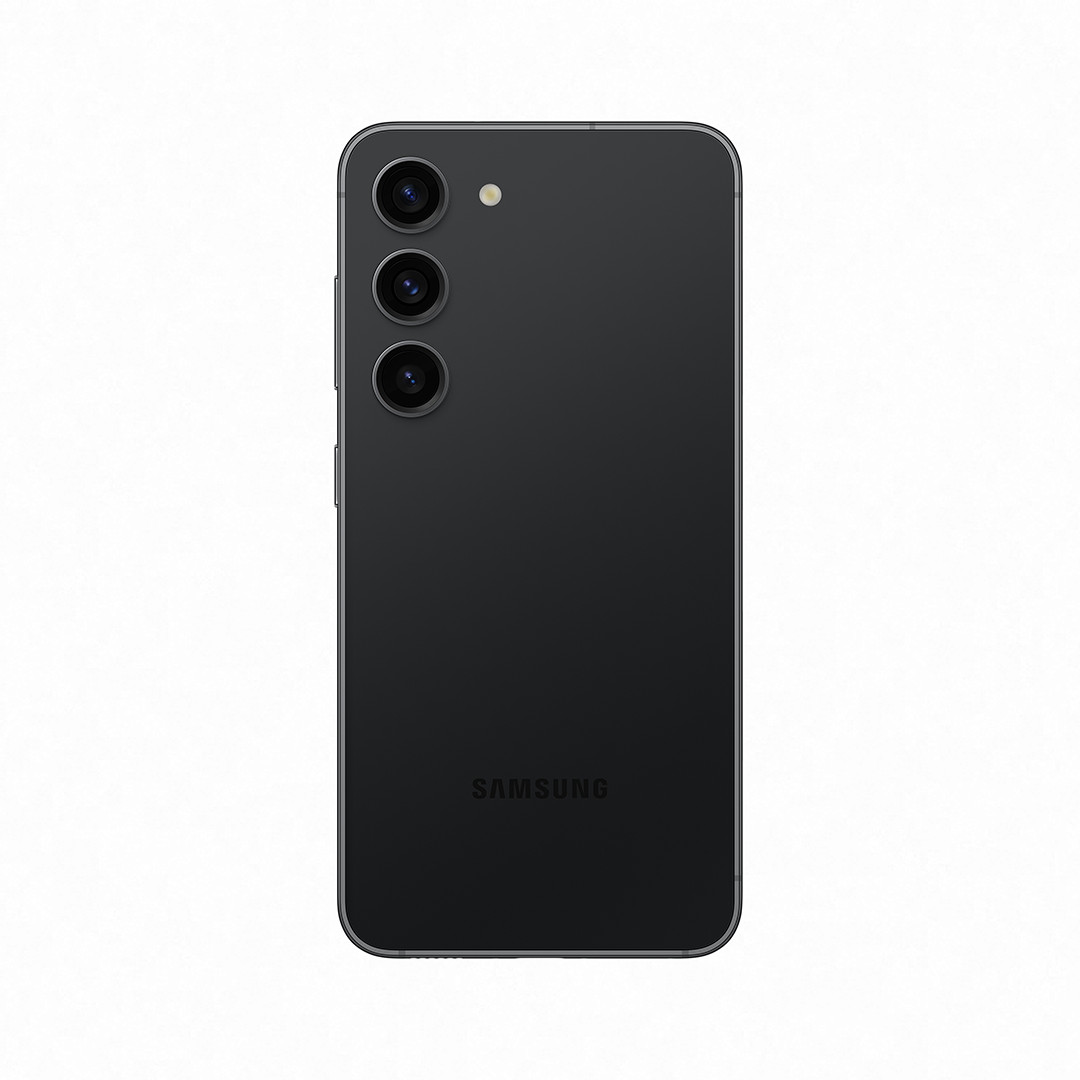 Samsung Galaxy S23, 128 GB, juodas - Išmanusis telefonas