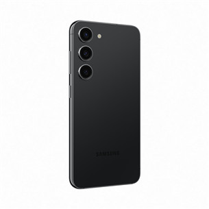 Samsung Galaxy S23, 128 GB, juodas - Išmanusis telefonas
