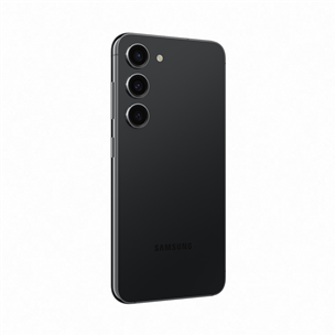 Samsung Galaxy S23, 128 GB, black