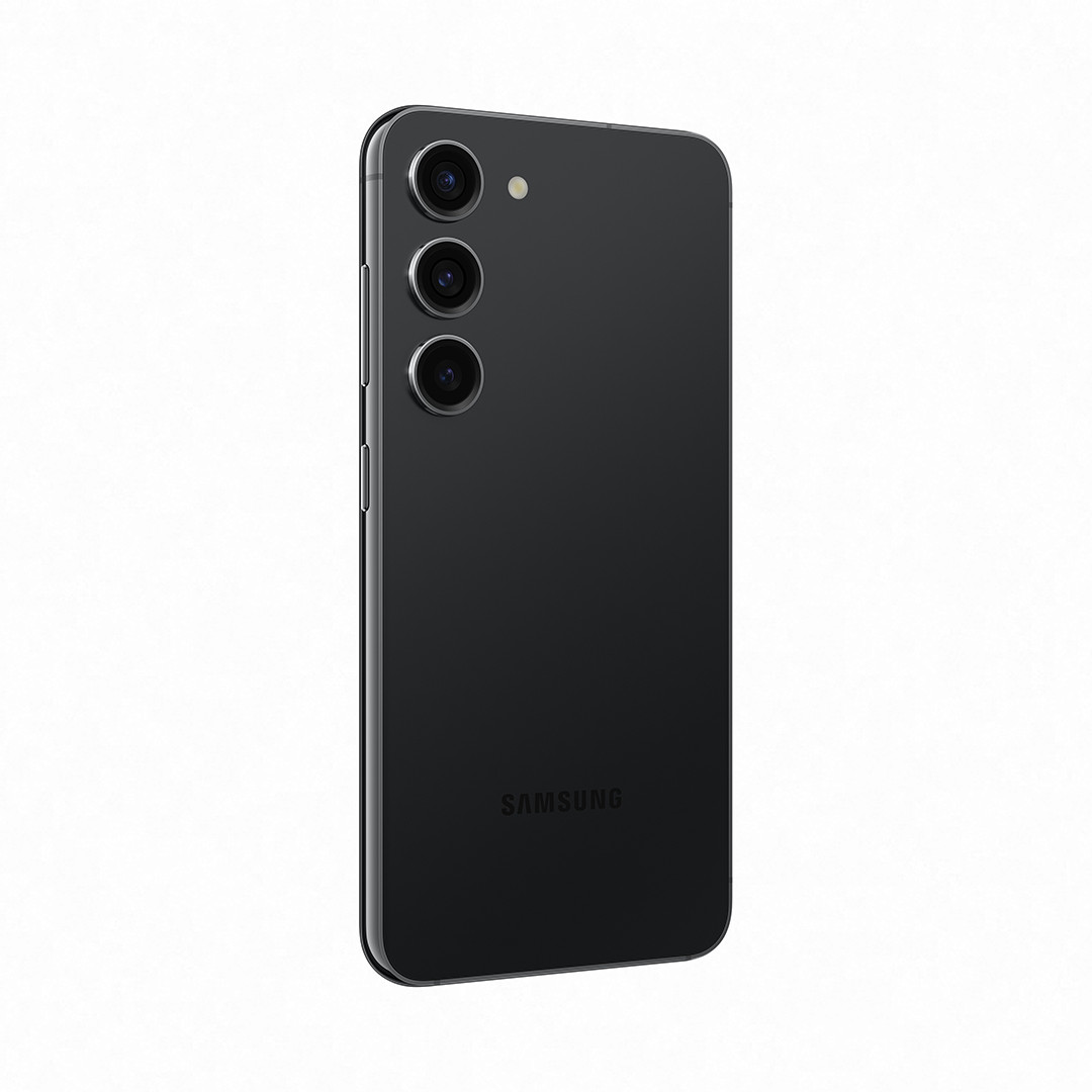 Samsung Galaxy S23, 128 GB, juodas - Išmanusis telefonas