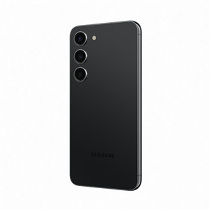 Samsung Galaxy S23, 128 GB, juodas - Išmanusis telefonas