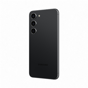 Samsung Galaxy S23, 128 GB, black