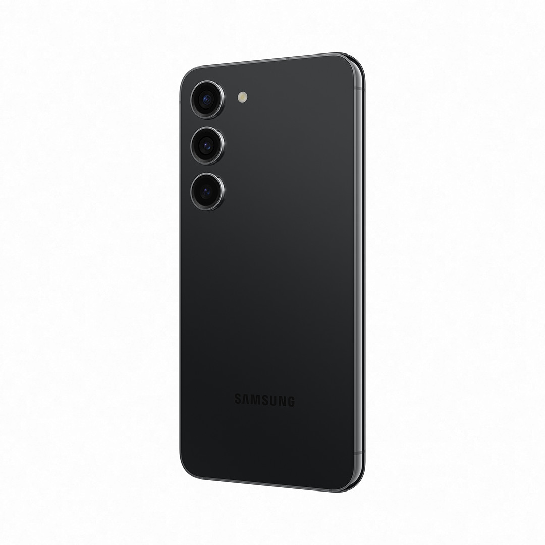 Samsung Galaxy S23, 128 GB, juodas - Išmanusis telefonas