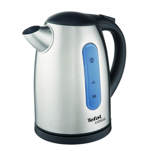 Tefal Express 2, 1,7 л, 2400 Вт, нерж. сталь - Чайник KI170D