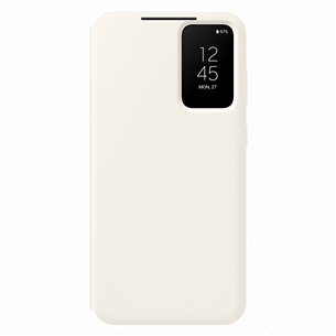 Dėklas Samsung Galaxy S23 +, Smart View Cover