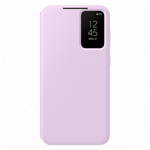 Samsung Smart View Wallet, Galaxy S23+, purple - Cover EF-ZS916CVEGWW