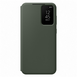 Dėklas Samsung Galaxy S23 +, Smart View Cover, Rudas EF-ZS916CGEGWW