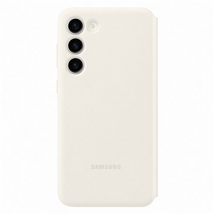 Dėklas Samsung Galaxy S23 +, Smart View Cover