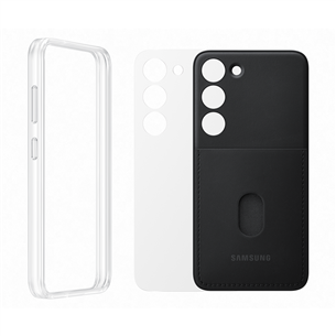 Dėklas Samsung Galaxy S23 Frame Cover