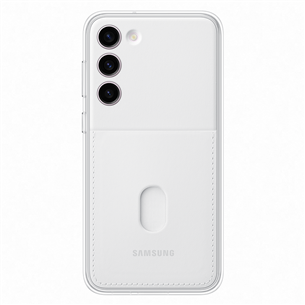 Telefono dėklas Samsung Frame cover, Galaxy S23+ EF-MS916CWEGWW