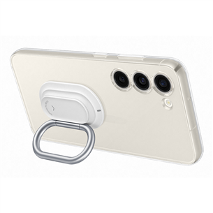 Telefono dėklas Samsung Clear Gadget Case, Galaxy S23, transparent