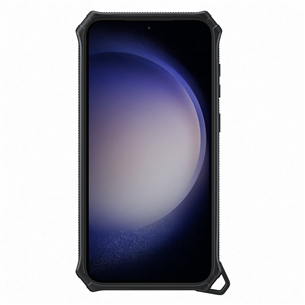 Telefono dėklas Samsung Rugged Gadget Case, Galaxy S23+, titan