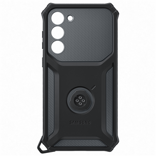 Telefono dėklas Samsung Rugged Gadget Case, Galaxy S23+, titan