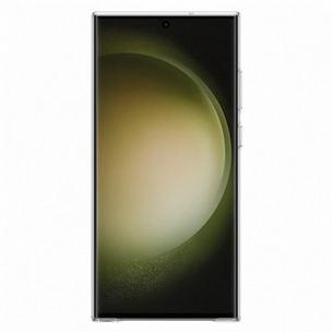 Telefono dėklas Samsung Clear Gadget Case, Galaxy S23 Ultra, transparent