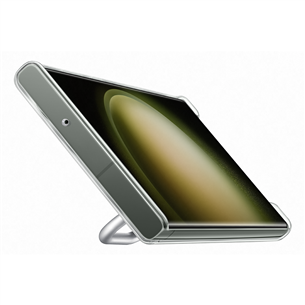 Telefono dėklas Samsung Clear Gadget Case, Galaxy S23 Ultra, transparent