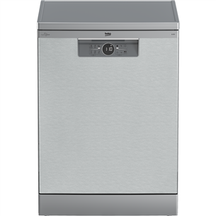 Indaplovė Beko Beyond BDFN26430X, 14 komplektų talpa BDFN26430X