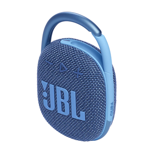 Belaidė kolonėlė JBL Clip 4 Eco, Mėlyna