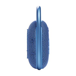 JBL Clip 4 Eco, blue - Portable Wireless Speaker