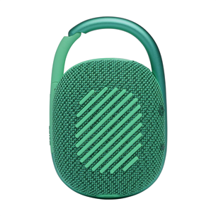 JBL Clip 4 Eco, green - Portable Wireless Speaker