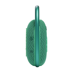 JBL Clip 4 Eco, green - Portable Wireless Speaker