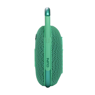 JBL Clip 4 Eco, green - Portable Wireless Speaker
