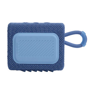 JBL GO 3 Eco, mėlynas - Belaidė kolonėlė
