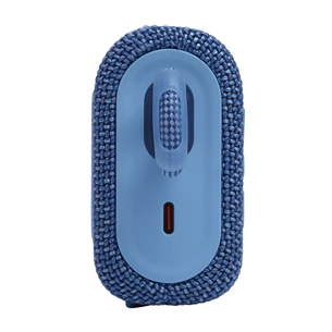 JBL GO 3 Eco, blue - Portable Wireless Speaker