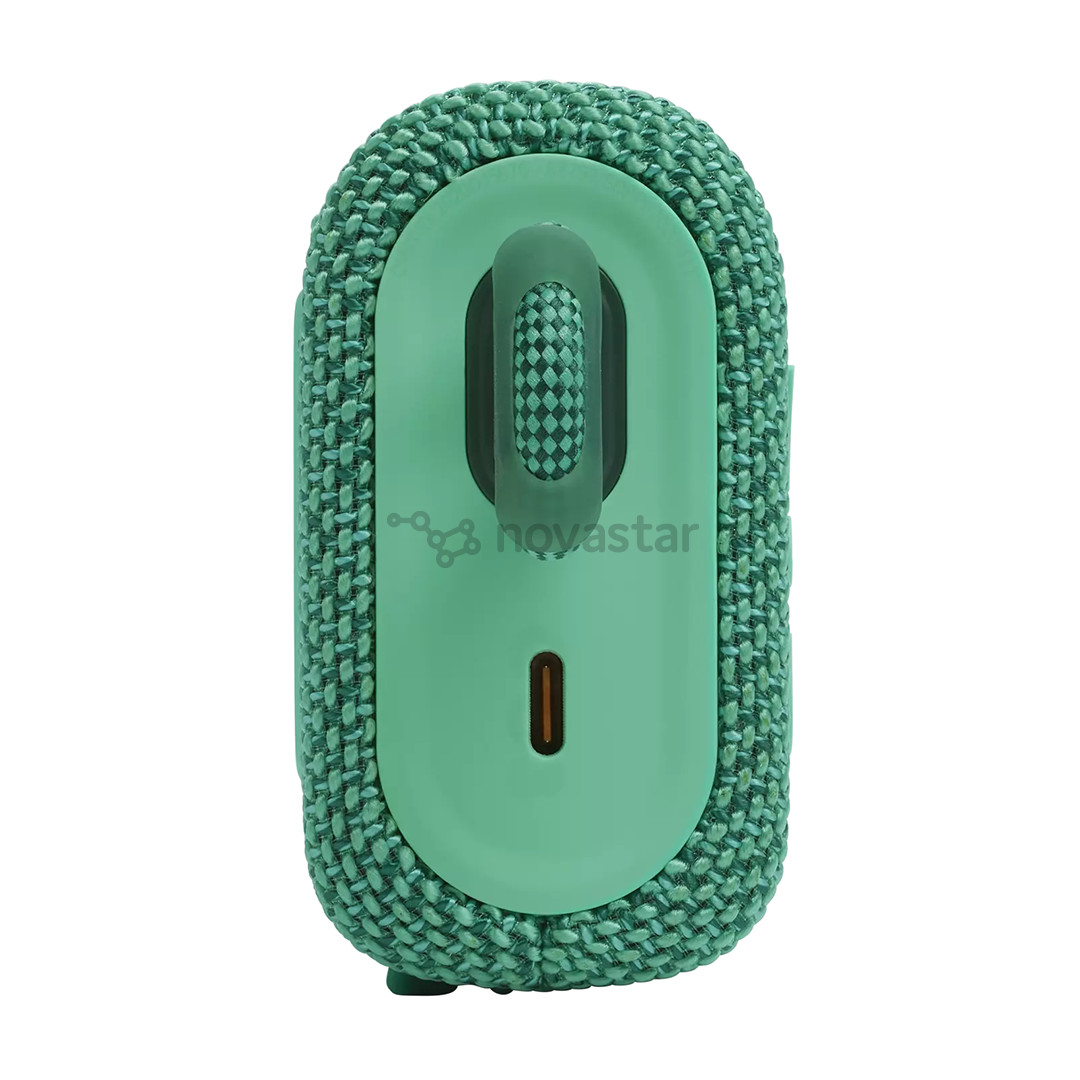 JBL GO 3 Eco, green - Portable Wireless Speaker
