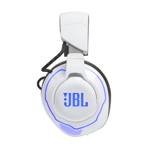 JBL Quantum 910P Console Wireless, white - Wireless gaming headset