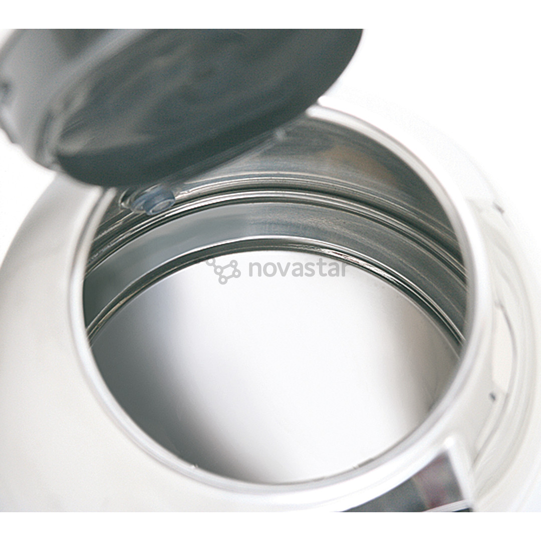 Tefal Express 2, 1.7 L, 2400 W, stainless steel - Kettle
