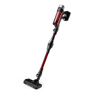 Tefal X-Force Flex 9.60, Animal Care, red - Cordless vacuum cleaner