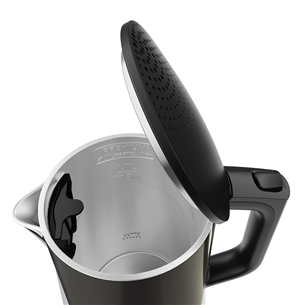 Tefal Digital, 1.7 L, 1800 W, grey - Kettle