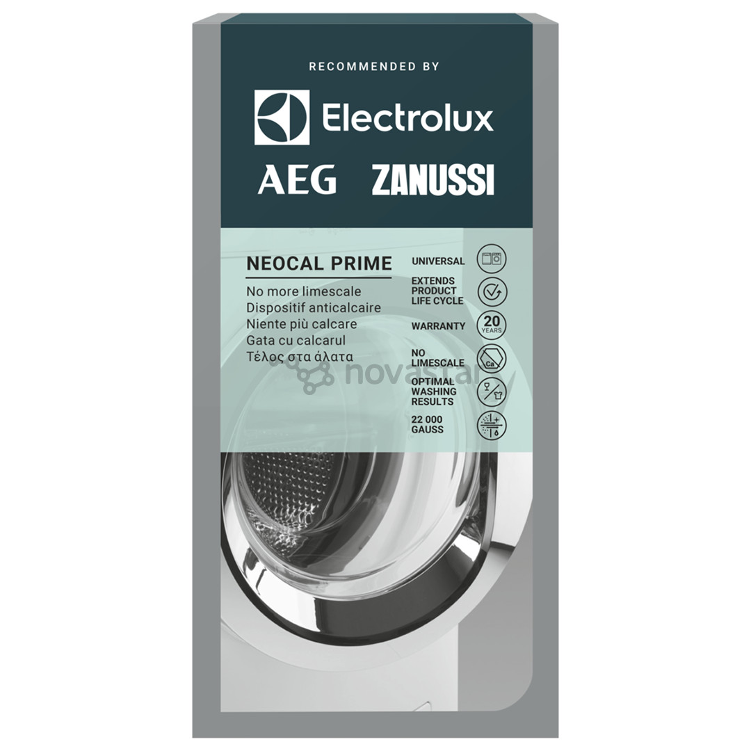 Electrolux - Nukalkinimo prietaisas