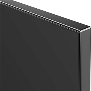 Hisense 40A4HA, 40'', Full HD, LED LCD, feet stand, black - TV