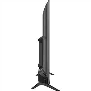 Hisense 40A4HA, 40'', Full HD, LED LCD, боковые ножки, черный - Телевизор
