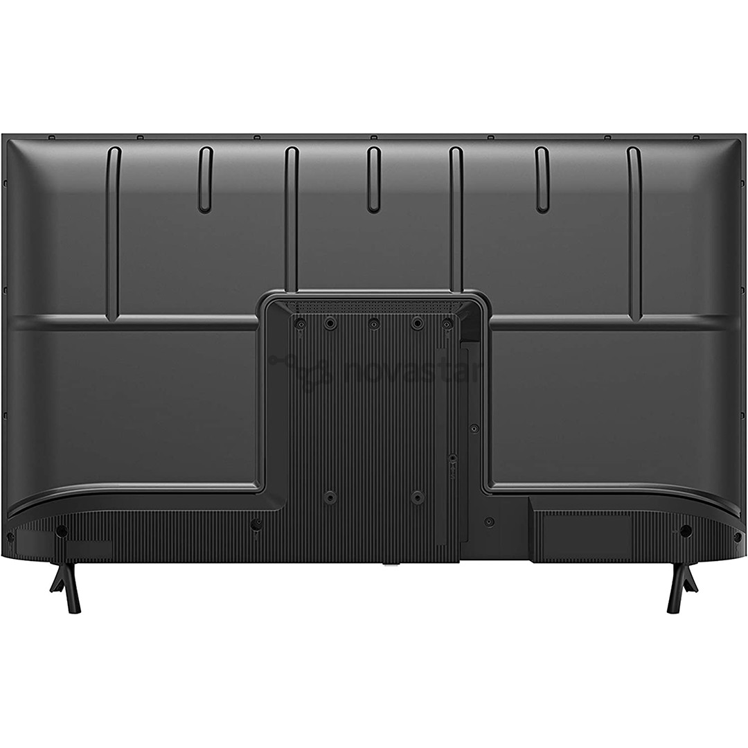 Hisense A4HA, 40'', FHD, LED LCD, боковые ножки, черный - Телевизор