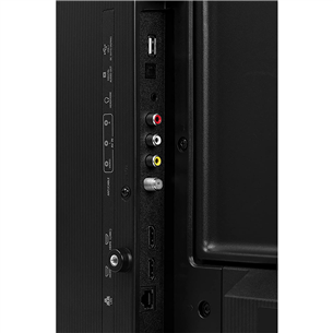 Hisense 40A4HA, 40'', Full HD, LED LCD, боковые ножки, черный - Телевизор